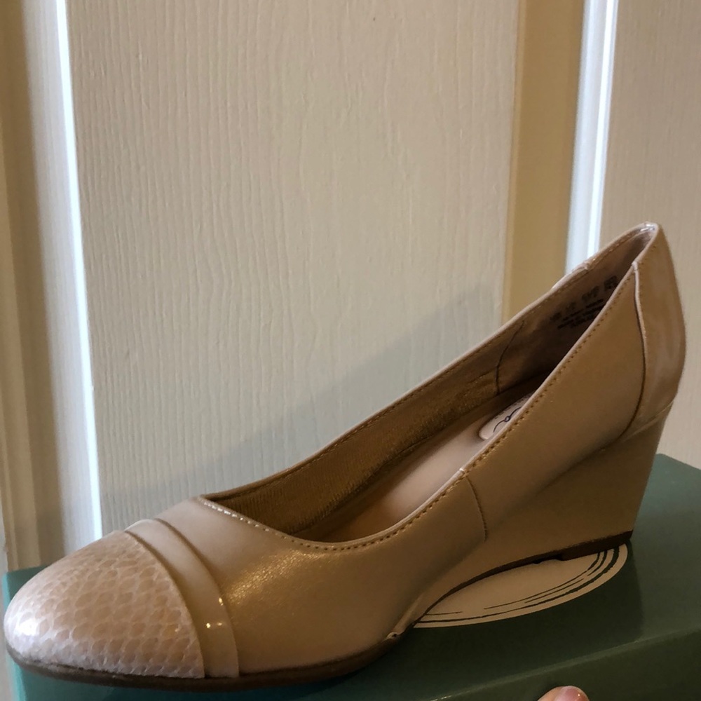 Brand new shoes!
